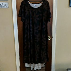LuLaRoe Carly dress